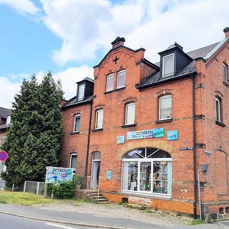 Apartment Bayreuth, Grosse Ferienwohnung Im Haus Mit Kunst, 3 Schlafzimmer, Kueche, Parkplatz Luaran gambar
