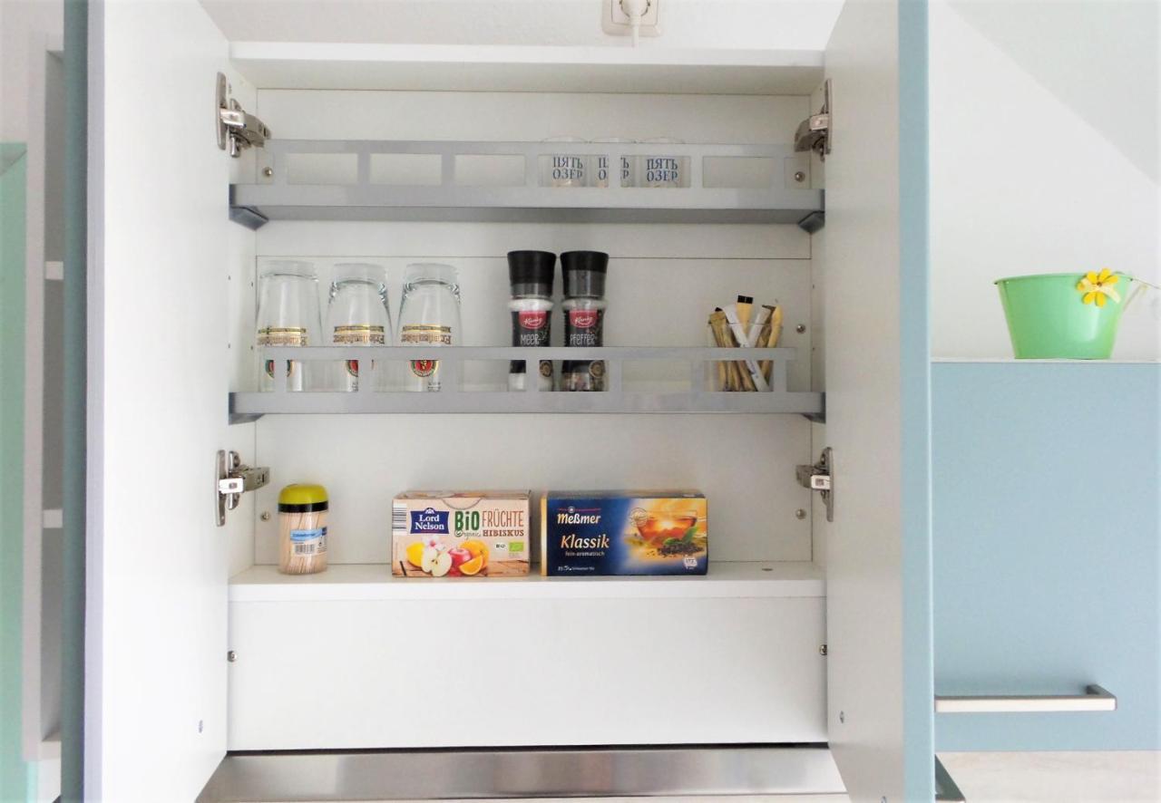 Apartment Bayreuth, Grosse Ferienwohnung Im Haus Mit Kunst, 3 Schlafzimmer, Kueche, Parkplatz Luaran gambar